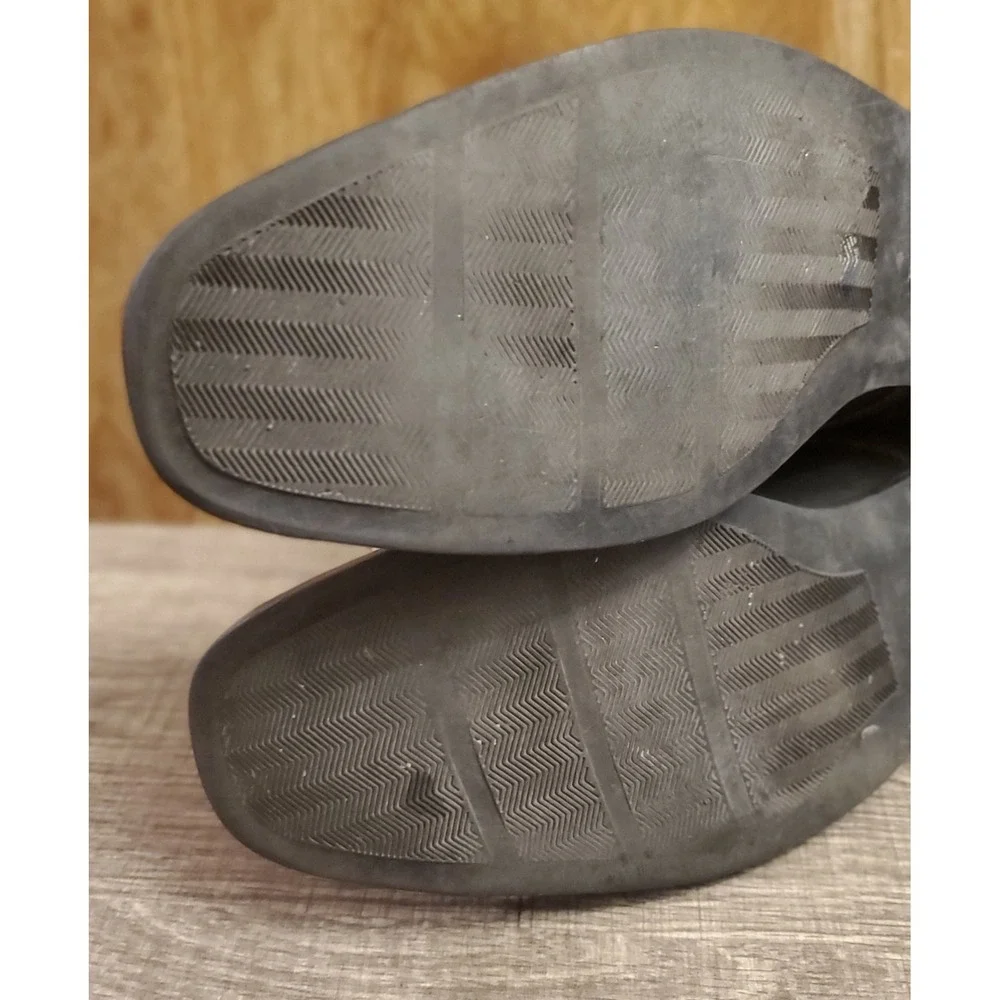 Clarks‎ Collection Tiden Walk Lace Up Shoes Men's Size 9.5 Black